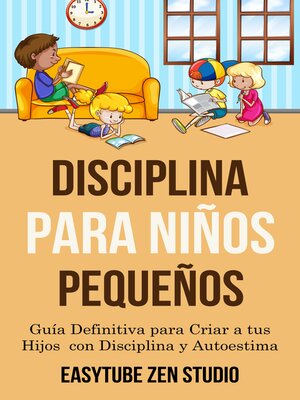 cover image of Disciplina para Niños Pequeños